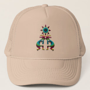 Boné 2 Kokopelli #41