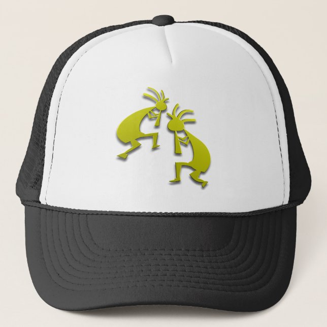 Boné 2 Kokopelli #78 (Frente)