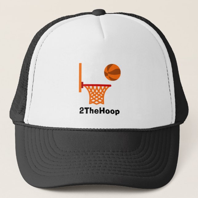 Boné 2TheHoop Hat (Frente)