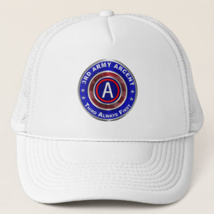 Boné 3º Exército ARCENT