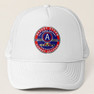 Boné 3º Exército ARCENT