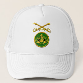 Boné 3º Regimento de Cavalaria Armada