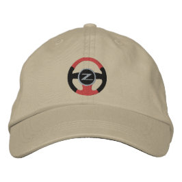 Boné 350Z Steering Wheel Embroidered Hat