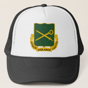 Boné 385th Batalhão da polícia militar