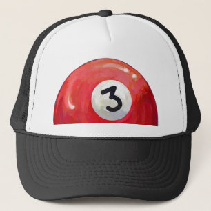 Boné 3 Bola
