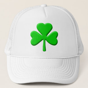 Boné 3d Shamrock