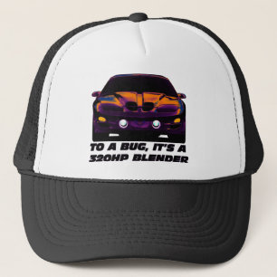 Boné 4ª Gen Trans Am