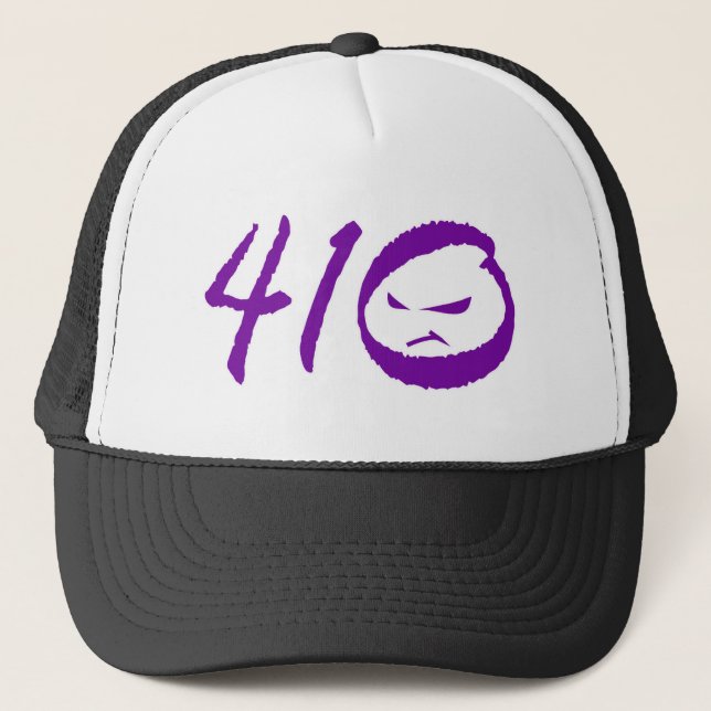 Boné 410 Baltimore Hat (Frente)