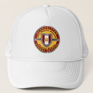 Boné 44ª Brigada Médica   