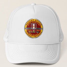 Boné 44ª Brigada Médica