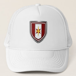 Boné 44ª Brigada Médica