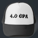 BONÉ 4,0 GPA<br><div class="desc">4, 0 Chapéu de vanglória de GPA</div>