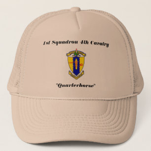 Boné 4o Chapéu da cavalaria