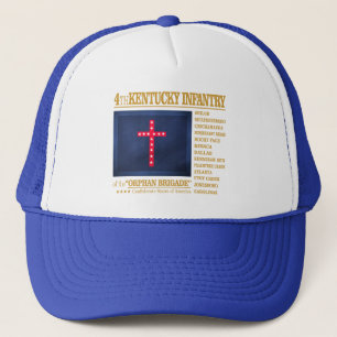 Boné 4o Infantaria de Kentucky (BA2)