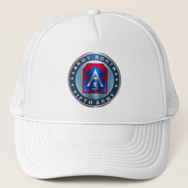 Boné 5º EXÉRCITO Exército Norte (Frente)