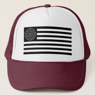 Boné 51 Star US Flag Trucker Hat