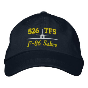 Boné 526 TFS F-86 Golf Hat