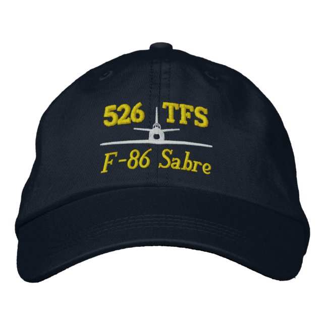 Boné 526 TFS F-86 Golf Hat (Frente)