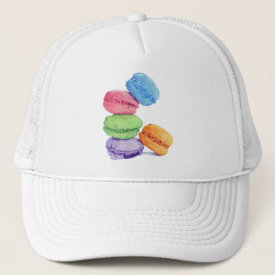 Boné 5 Macarons Hat
