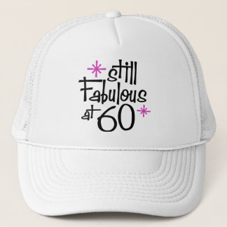 Boné 60º aniversário