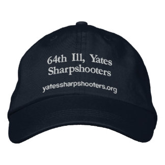 Boné 64 IllinoisSharpshooters Hat