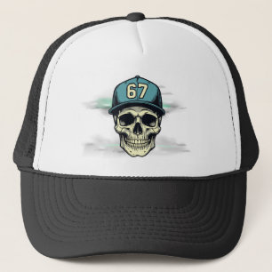 Boné 67 Crânio