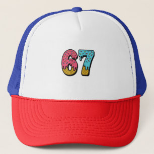 Boné 67 Mason Vamos Engraçado