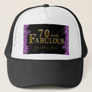 Boné 70º Aniversário