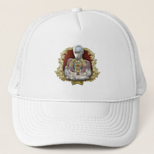Boné [700] O sonho de Putin - URSS 2,0