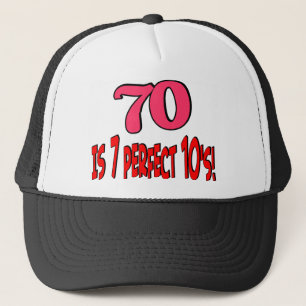 Boné 70 são 7 10's perfeitos (o ROSA)