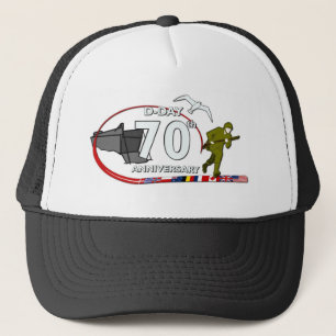 Boné 70th D-Day anniversary