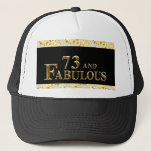 Boné 73º Aniversário
