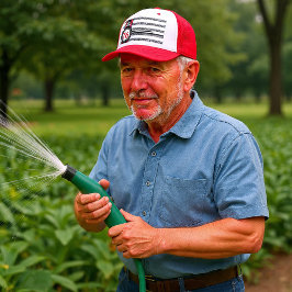 Boné '76 Verificador