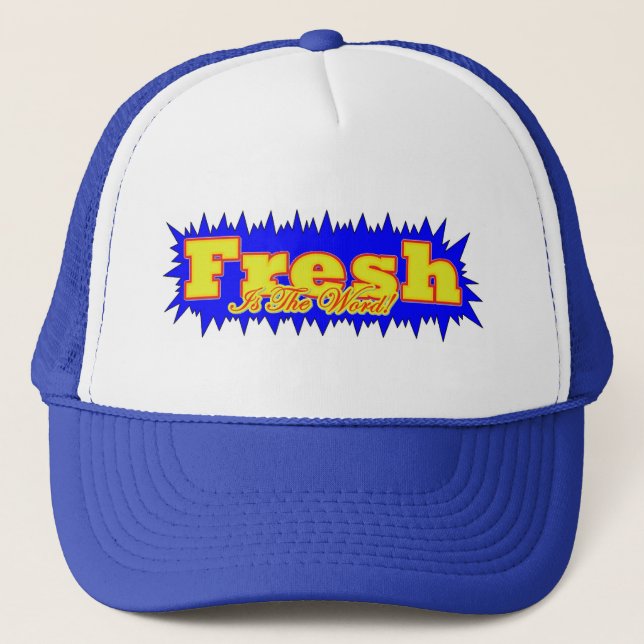 Boné 80s Hip Hop Retro Hat (Frente)
