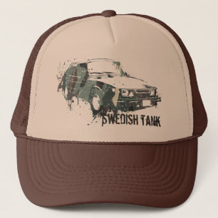 Boné 85spg_destroy_camo, tanque sueco