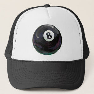 Boné 8 Ball