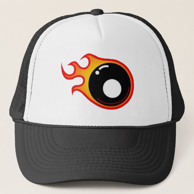 Boné 8 Ball Hat (Frente)