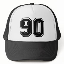 90 Birthday Classer Hat