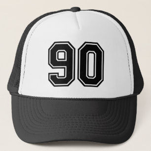 Boné 90 Birthday Classer Hat