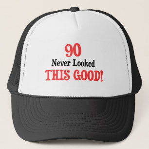 Boné 90 nunca olhou isto bom!