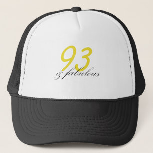 Boné 93 e fabuloso
