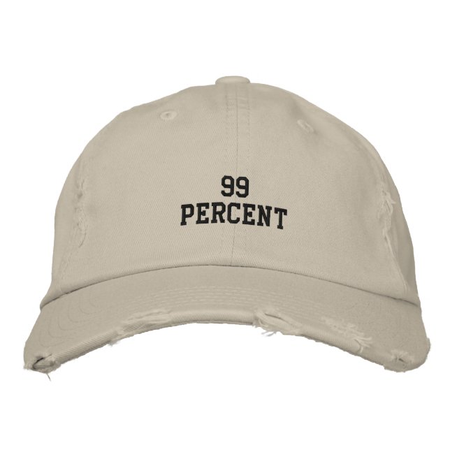 BONÉ 99% (Frente)