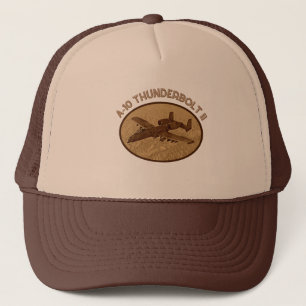 Boné A-10 “Warthog” Thunderbolt II fighter plane