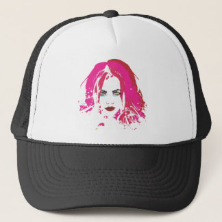 Boné A beleza punkychicken perto