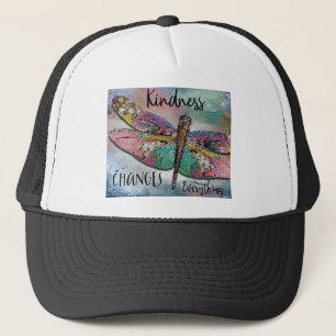 Boné A bondade muda tudo