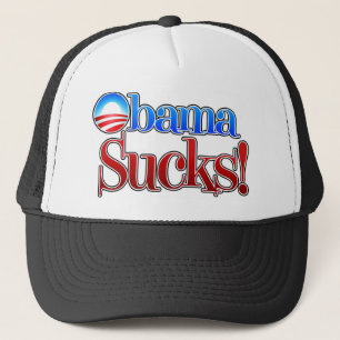 Boné A caserna Obama suga