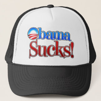 Boné A caserna Obama suga
