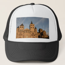 A Catedral de Trier de São Pedro
