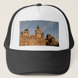 Boné A Catedral de Trier de São Pedro