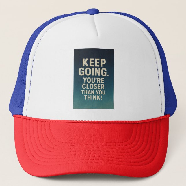 Boné A Chama Dentro (Frente)